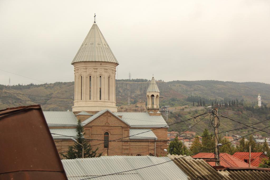Lilika Apartments On Meskhishvili Tbilisi Værelse billede