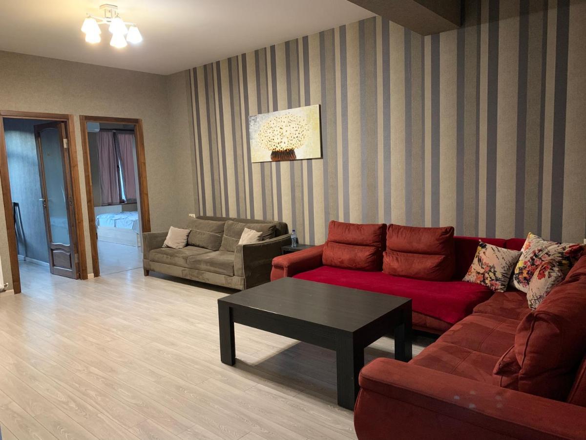 Lilika Apartments On Meskhishvili Tbilisi Eksteriør billede
