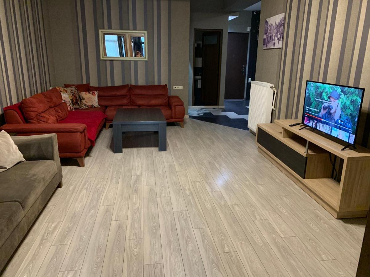 Lilika Apartments On Meskhishvili Tbilisi Eksteriør billede