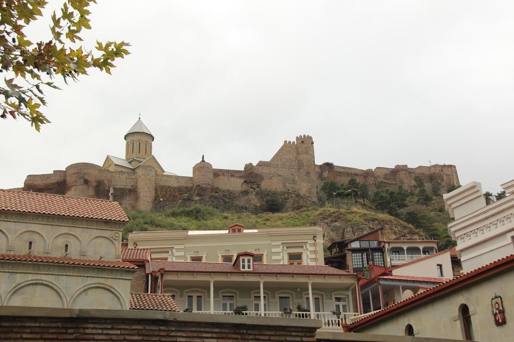 Lilika Apartments On Meskhishvili Tbilisi Værelse billede