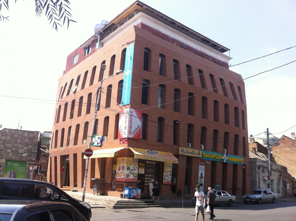 Lilika Apartments On Meskhishvili Tbilisi Værelse billede