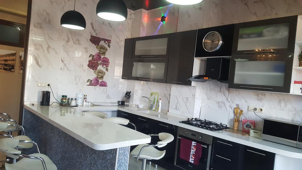 Lilika Apartments On Meskhishvili Tbilisi Eksteriør billede