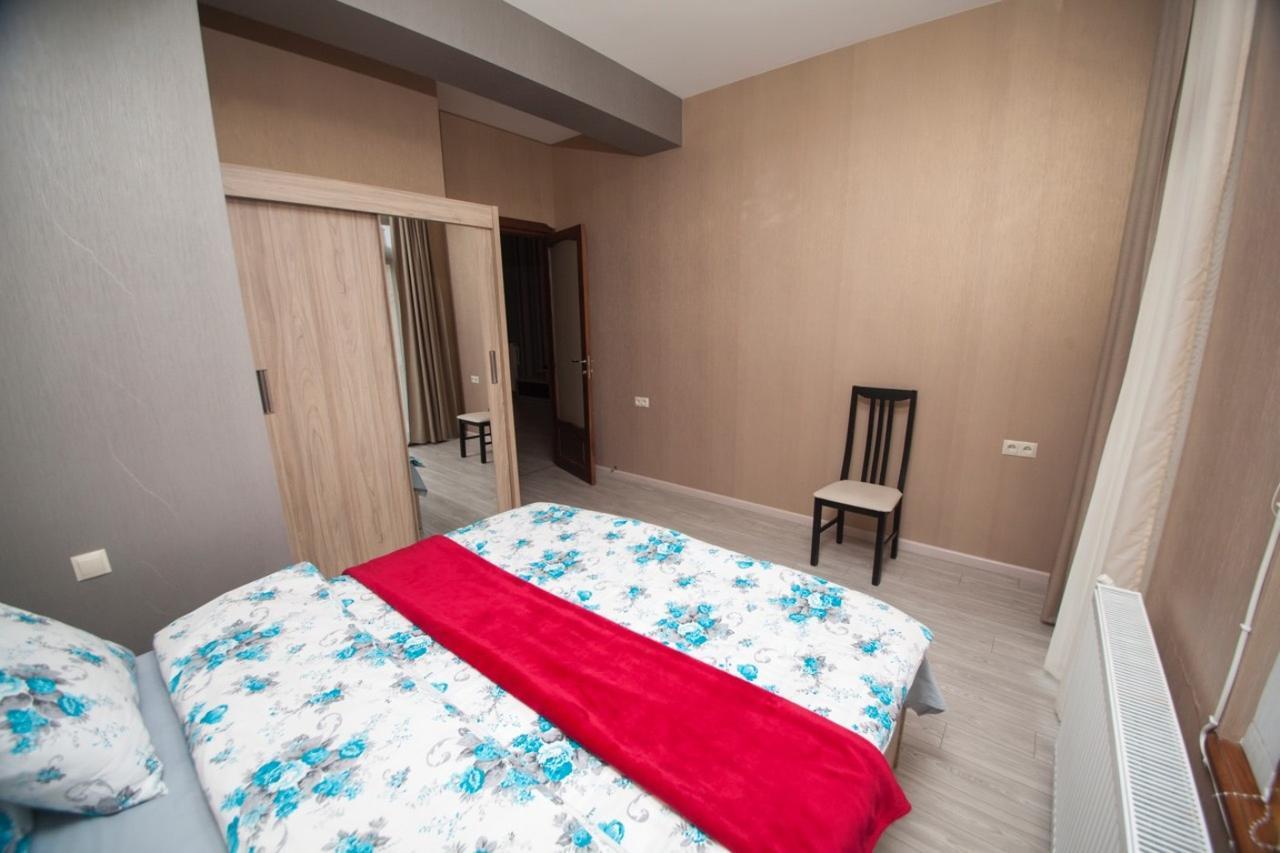 Lilika Apartments On Meskhishvili Tbilisi Eksteriør billede