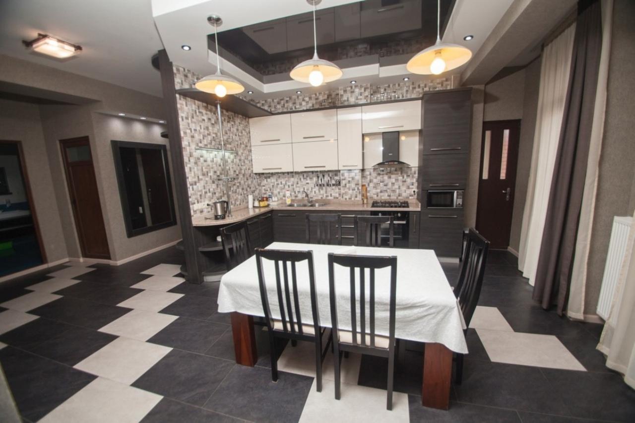Lilika Apartments On Meskhishvili Tbilisi Eksteriør billede