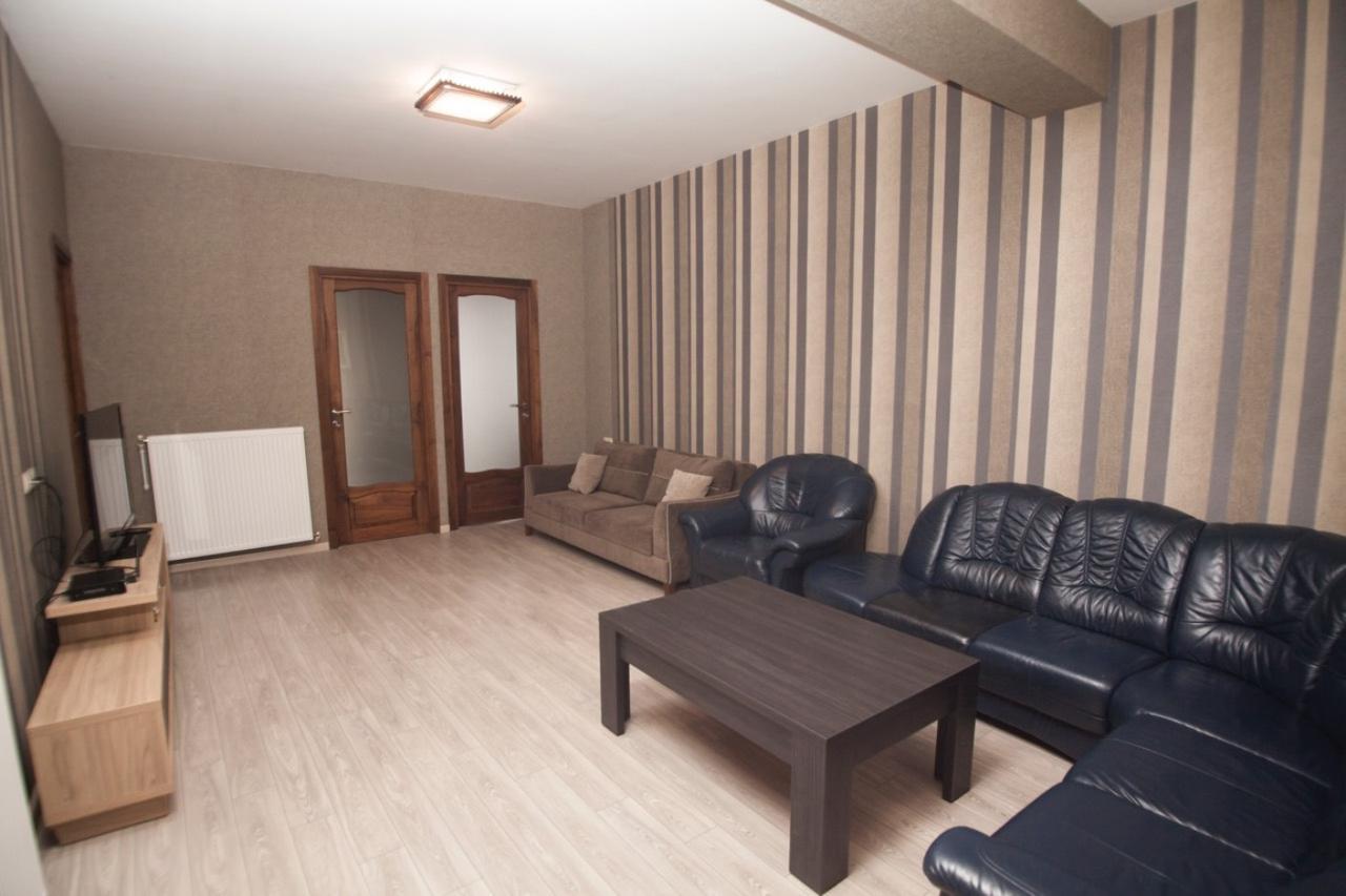 Lilika Apartments On Meskhishvili Tbilisi Eksteriør billede