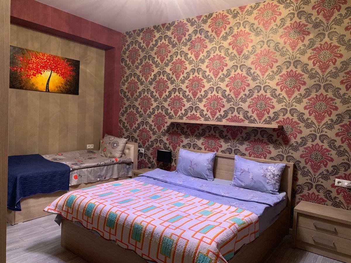 Lilika Apartments On Meskhishvili Tbilisi Eksteriør billede