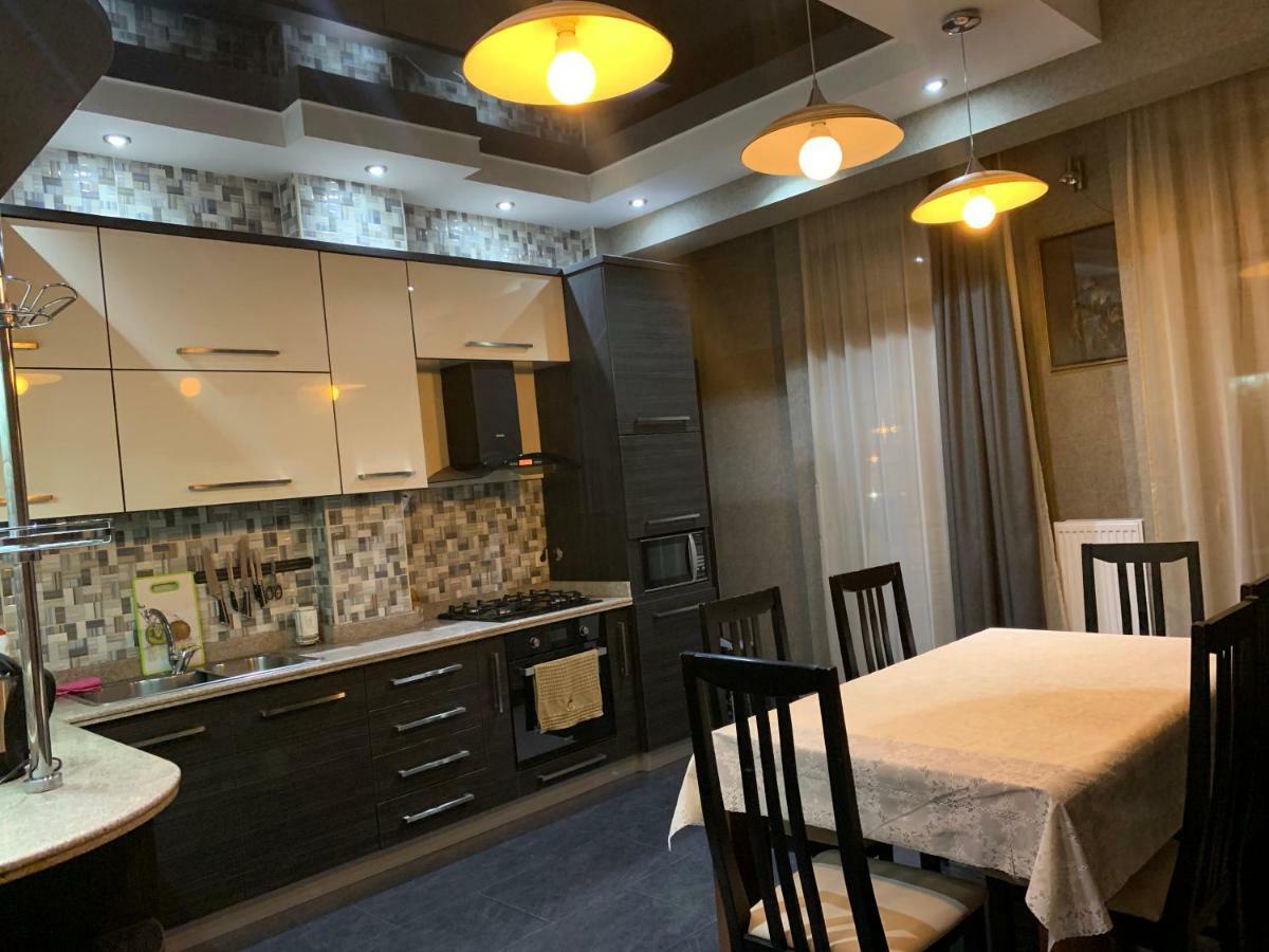 Lilika Apartments On Meskhishvili Tbilisi Eksteriør billede