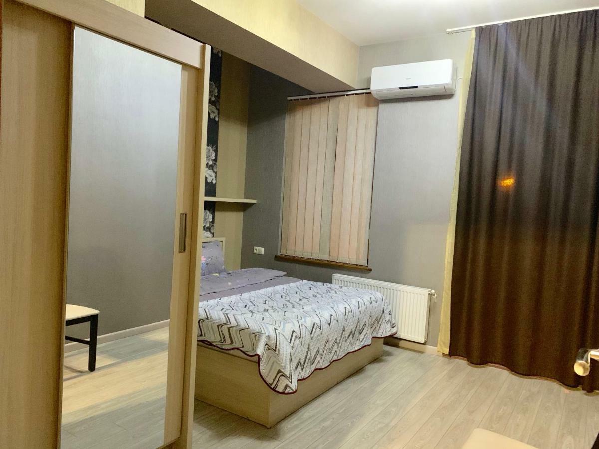 Lilika Apartments On Meskhishvili Tbilisi Eksteriør billede